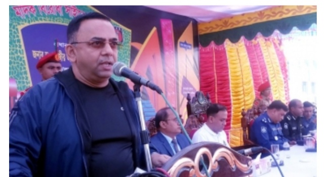 মাটির নিচ থেকে হলেও মাদক কারবারি ধরা হবে: র‌্যাবের ডিজি