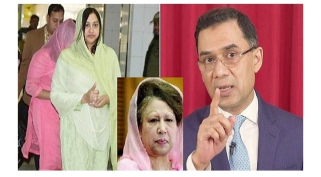 তারেক, দল ও পরিবারের ত্রিমুখী দ্বন্দ্বে বলি হচ্ছেন বেগম জিয়া!