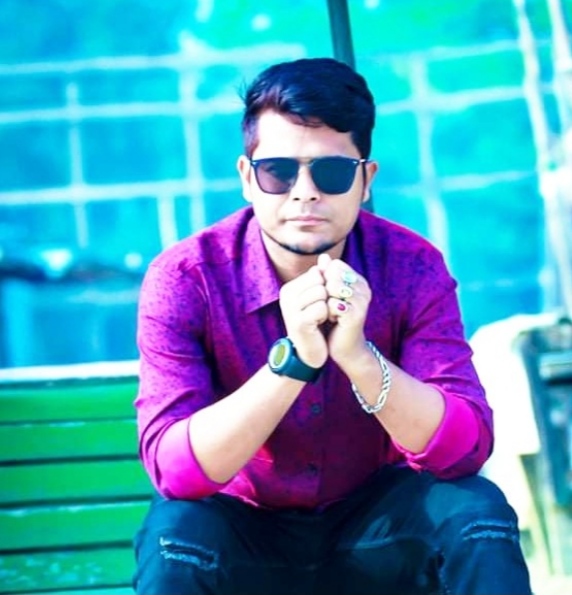আজ তরুণ সাংবাদিক আল আমিন গাজীর জন্মদিন