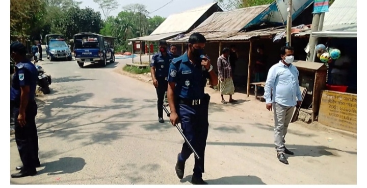 সাড়ে ৪ হাজারেরও বেশি পুলিশ করোনায় আক্রান্ত