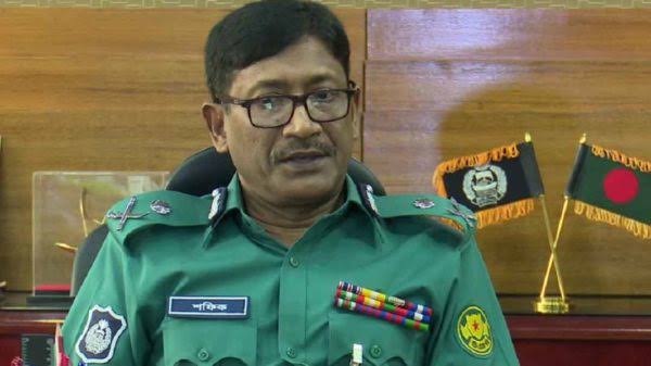 পবিত্র আশুরার অনুষ্ঠান ইনডোরে করা যাবে বলে জানিয়েছেন ডিএমপি কমিশনার