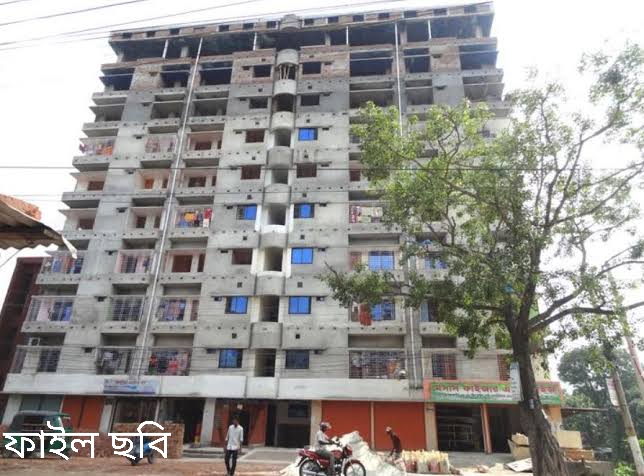 নিয়ম না মেনে বরিশালে ১৫ তলা ভবন নির্মাণ, ৬৫ লাখ টাকা জরিমানা