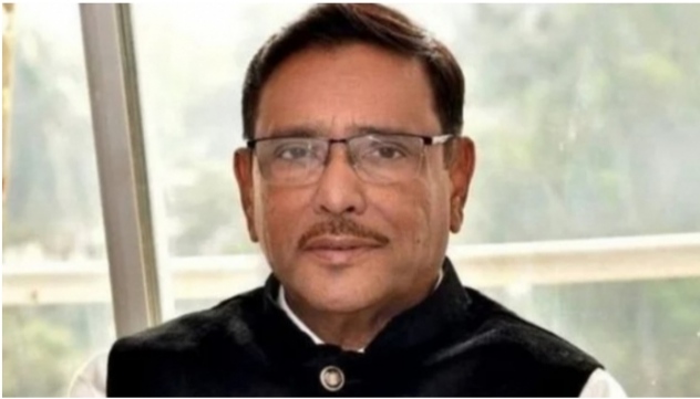 ইসলামী সভ্যতা বিকাশে আল্লামা শফী সারা জীবন কাজ করেছেনঃ আ’লীগ