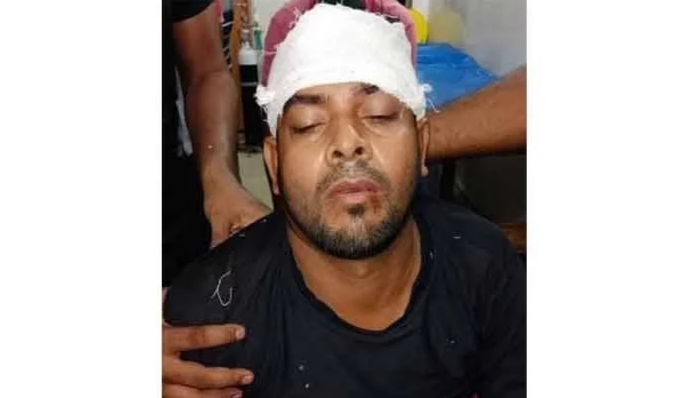 দোকানে ঢুকিয়ে আট বছরের শিশুকে ধর্ষণের চেষ্টা, ব্যবসায়ীকে গণপিটুনি
