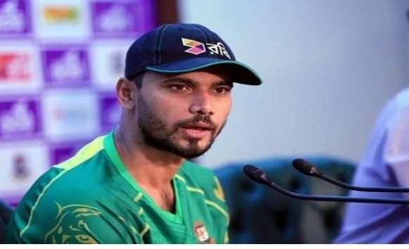 নারীকে মাথা উঁচু করে বাঁচতে দিই, বললেন মাশরাফি