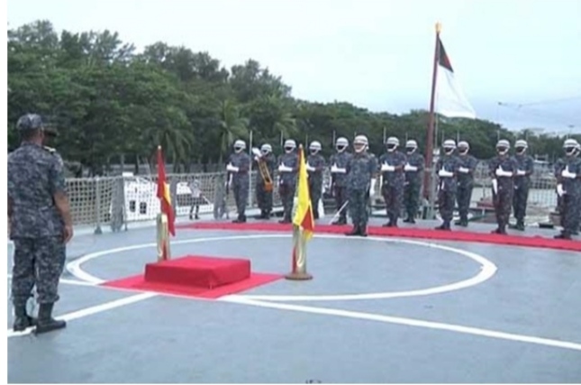 ভয়াবহ স্মৃতি নিয়ে দেশে ফিরলেন ১১০ নাবিক