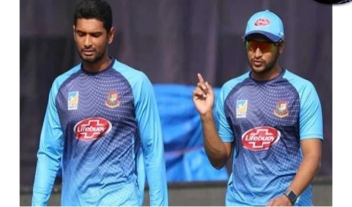 করোনা পজেটিভ মাহমুদুল্লাহ, নেগেটিভ সাকিব