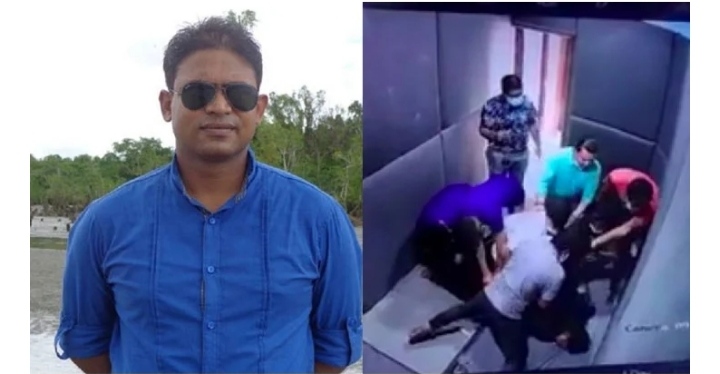 হাসপাতাল কর্মীদের পিটুনিতেই এএসপি আনিসুলের মৃত্যু!