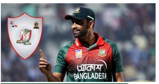 ফরচুন বরিশালের নেতৃত্ব  দিবেন তামিম ইকবাল।