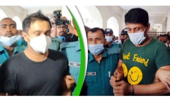 ইরফান সেলিম ও তার বডিগার্ড জাহিদের জামিন আবেদন নামঞ্জুর