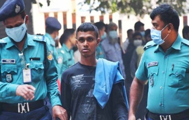 ধর্ষণ মামলায় মজনুর যাবজ্জীবন কারাদণ্ডাদেশ