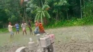 রাজাপুরে সংখ্যালঘু পরিবারকে সম্পত্তি থেকে উৎখাতের চেষ্টা