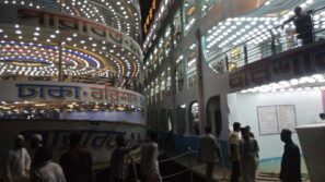 পদ্মা সেতুর প্রভাবে বরিশাল -ঢাকা লঞ্চে কমেছে যাত্রী