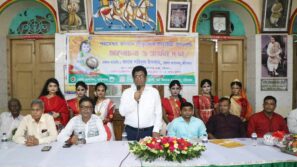 বরিশালে ভগবান শ্রীকৃষ্ণের জন্মাষ্টমী উৎসব উপলক্ষে আলোচনা ও প্রার্থনা সভা অনুষ্ঠিত