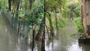 লাগাতার বর্ষনে অতীষ্ট জনজীবন
