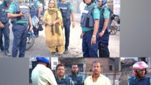 বরিশালে বিএনপির সাংগঠনিক সম্পাদকসহ ১০ নেতাকর্মী আটক