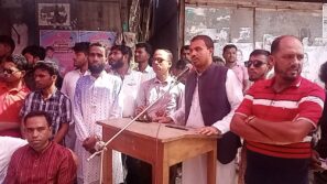 তালতলীতে উপজেলা যুবলীগের তরুণ্যের সমাবেশ