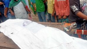 উজিরপুরে বাস ও মোটরসাইকেল সংঘর্ষে সেনাসদস্য নিহত,চালক আটক