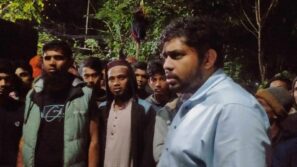 উজিরপুরে বাসের ধাক্কায় প্রবাসী নিহত