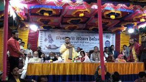 দেশের জনগণ এখন বিএনপি-জামায়াতের সঙ্গে নেই: নূরুন্নবী চৌধুরী