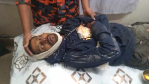 উজিরপুরে সড়ক দুর্ঘটনায় দুইজন আহত