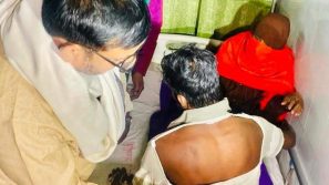 ভোলায় নৌকার সমর্থন করায় স্বতন্ত্র প্রার্থীর সমর্থকদের হামলা