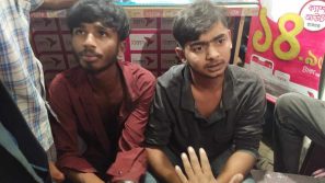 দুমকিতে চোরাই ছাগলসহ আটক ২চোর ছেড়ে দিয়েছে পুলিশ!