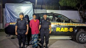 পটুয়াখালীতে শিশু ধর্ষণ মামলার আসামি ১২ ঘণ্টার মধ্যে র‍্যাবের হাতে আটক