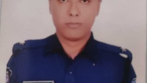 প্রশংসায় ভাসছেন ভোলা নৌ-থানার ওসি বিদ্যুৎ কুমার