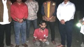 লালমোহনে মাদক সেবন ও বহনের দায়ে যুবকের জেল-জরিমানা