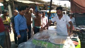লালমোহনে বাজার মনিটরিংয়ে অ্যাসিল্যান্ড