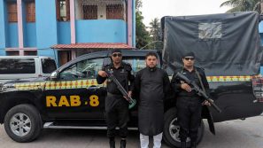 পটুয়াখালীতে ভুয়া ডিজিএফআই পরিচয়ধারী র‍্যাব-৮ এর হাতে আটক