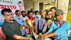 শিশুদের খেলাধূলায় উৎসাহিত করতে হবে – এমপি শাওন
