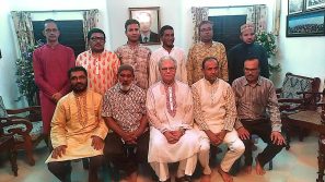 আমাদেরকে দুর্বল করার জন্যই দ্বিধা বিভক্তি করা হয়েছে: আলতাফ হোসেন চৌধুরী