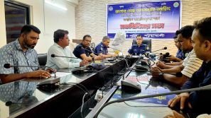 পটুয়াখালী জেলা প্রেসক্লাবের সদস্যদের সঙ্গে নব নিযুক্ত পুলিশ সুপারের মতবিনিময়