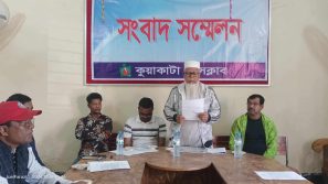 ১৪ বছরেও উদ্ধার হয়নি সাবেক সেনা সদস্যর বসতবাড়ি।