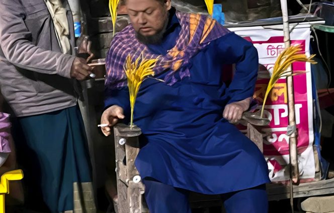 বিএনপির বহিষ্কৃত নেতার সরকারি জমি দখল, উচ্ছেদ করল পৌর বিএনপি