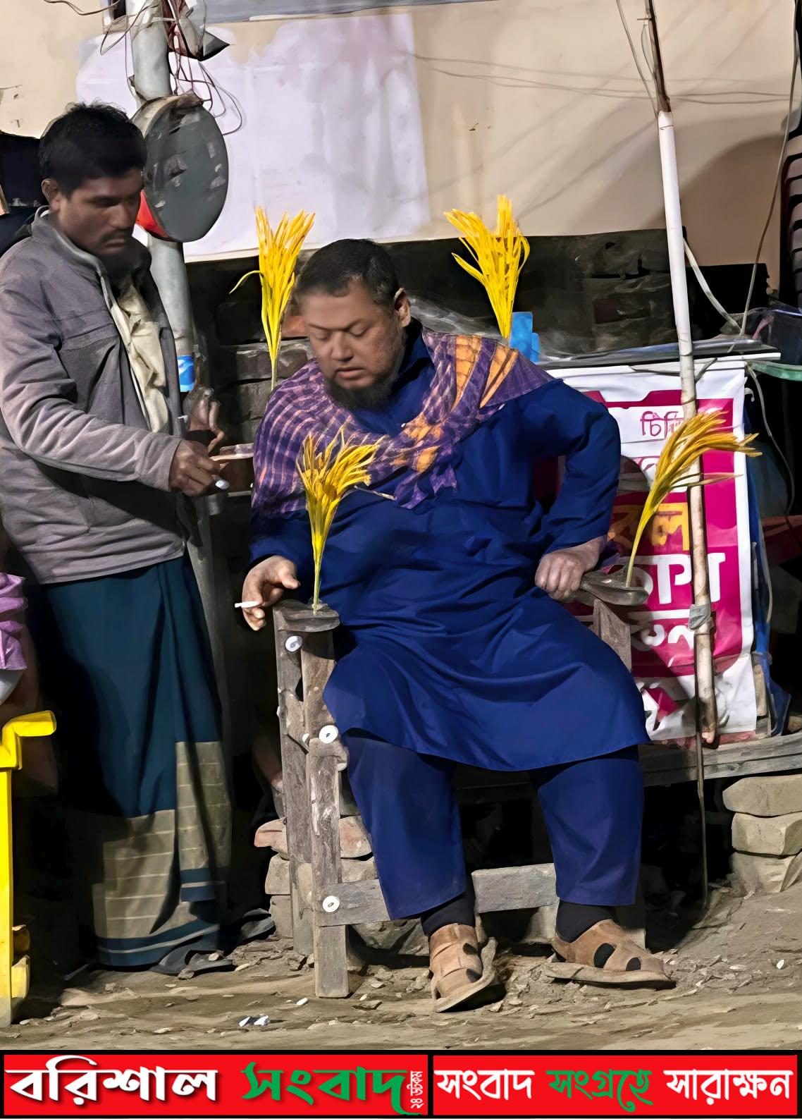 বিএনপির বহিষ্কৃত নেতার সরকারি জমি দখল, উচ্ছেদ করল পৌর বিএনপি