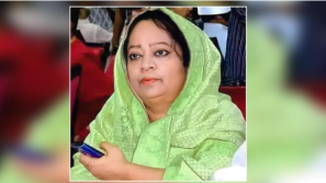 বরিশাল সিটির প্রশাসক হলেন এ্যাড: বিলকিস জাহান শিরিন