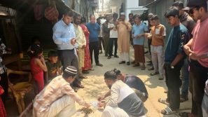 কুয়াকাটায় মাদকবিরোধী অভিযানে আটক ১, উদ্ধার ৩০০ গ্রাম গাঁজা