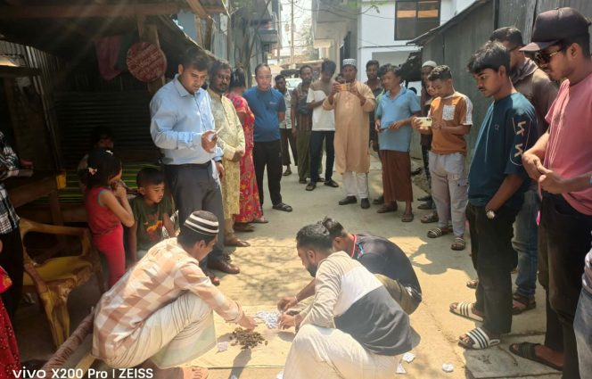 কুয়াকাটায় মাদকবিরোধী অভিযানে আটক ১, উদ্ধার ৩০০ গ্রাম গাঁজা