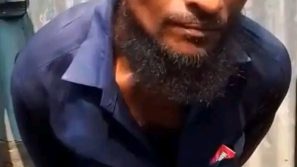 চুরি করার সময় যুবদল নেতা আটক গণপিটুনি দিয়ে পুলিশে সোপর্দ..