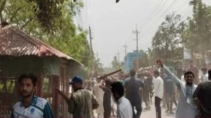 ছাত্রদল-শিবির সংঘর্ষ, গোলাগুলি ও ককটেল বিস্ফোরণ