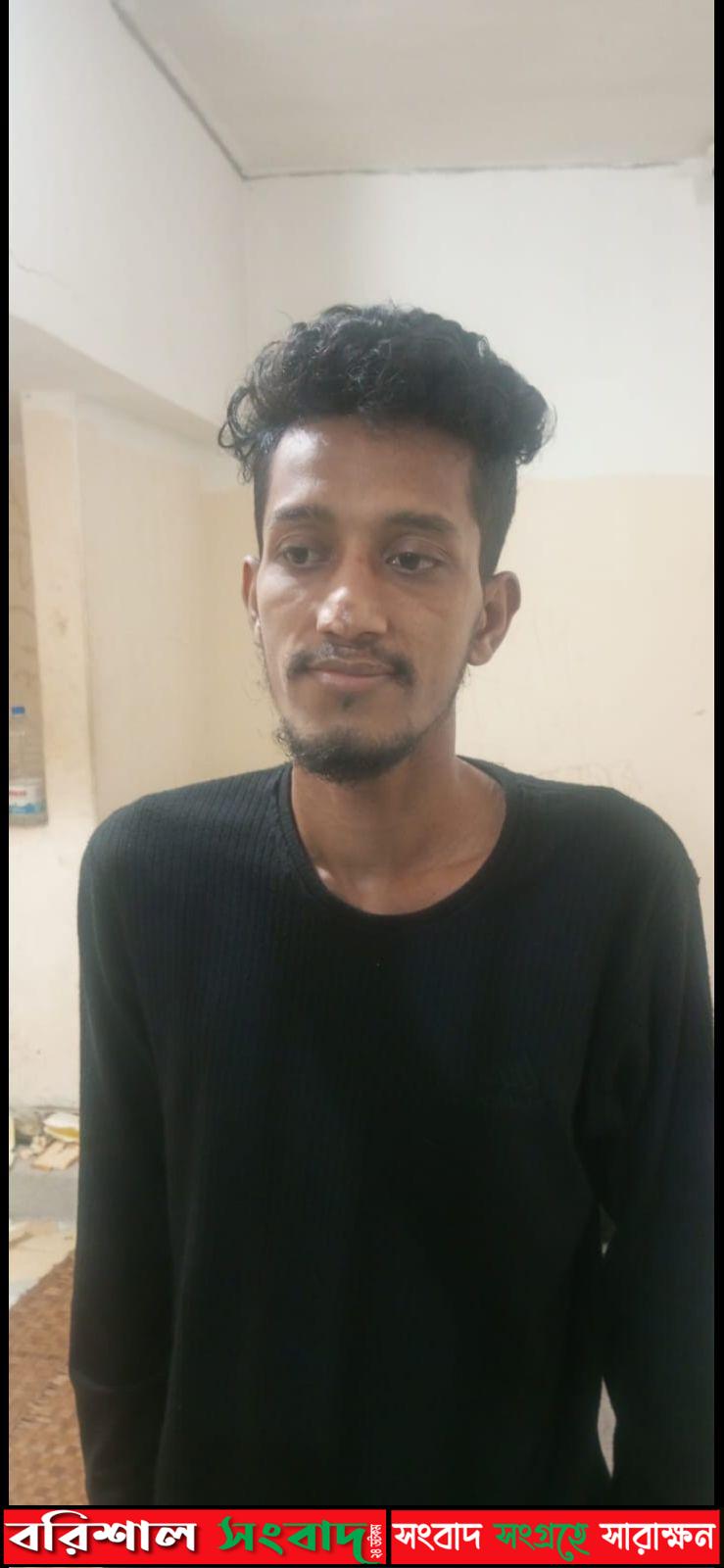 বাবু হত্যার মূল  আসামি মধু গ্রেপ্তার