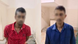 বরিশালে কাউনিয়া থানার অভিযানে আটক ২ ইয়াবা উদ্ধার