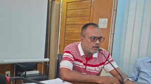 মাদকের বিরুদ্ধে যুদ্ধ ঘোষণা শাহিন হাওলাদারের