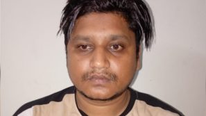 মাদক বিরোধী অভিযানে বরিশাল  এয়ারপোর্ট থানায় আটক ১