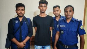 বরিশালে লঞ্চে নিয়ে তরুণী ধর্ষণ, ঢাকায় আটক অভিযুক্ত