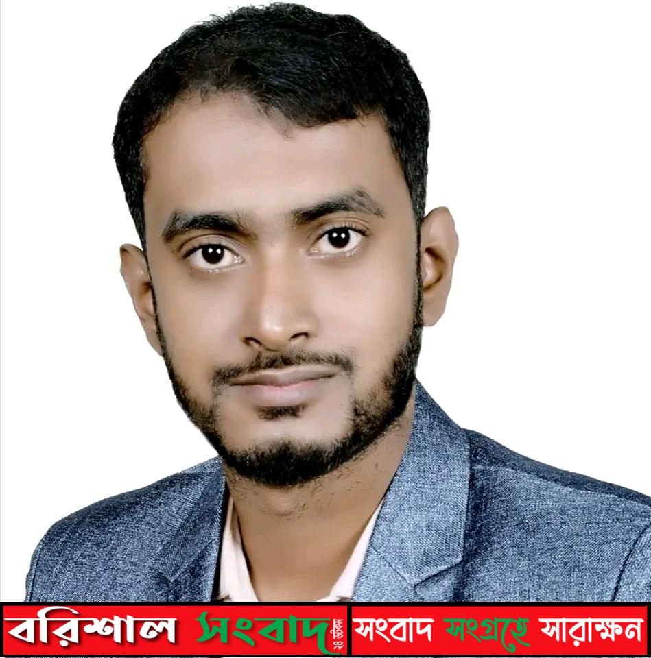 আজ তরুণ সাংবাদিক ফয়সাল রাকিবের জন্মদিন