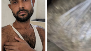 বাকেরগঞ্জে ১ কেজি গাজাসহ মাদক ব্যবসায়ী জুলহাস মোল্লা আটক
